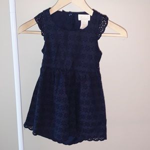 Heirlooms Eyelet Dress
